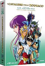 I Cavalieri Dello Zodiaco - Asgard - Parte I Cavalieri Dello Zodiaco - Asgard - Parte